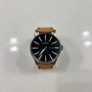 NIXON sentry watch
